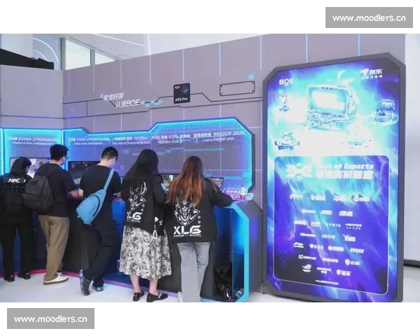 电竞赛事平台入口全面升级打造专业观赛参赛一体化体验新生态体系